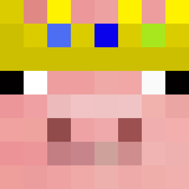 tusg's skin