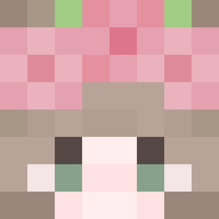 RedAISkye's skin
