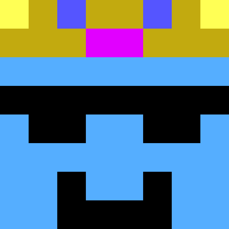 Lugattu's skin