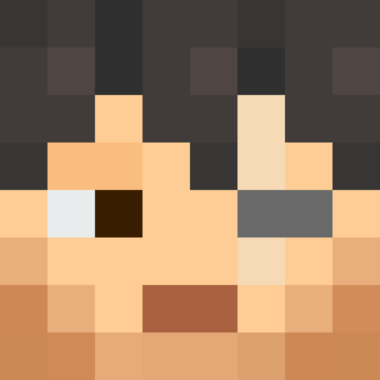 Tsunei's skin