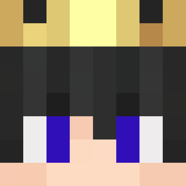 1etho's skin