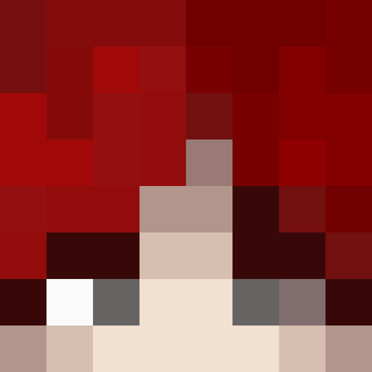 Respondents's skin