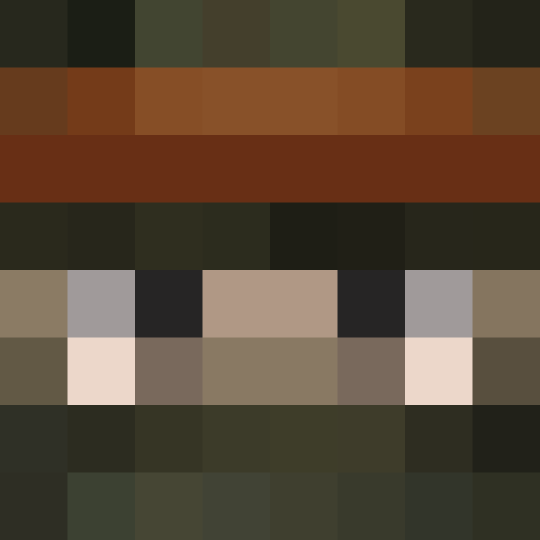 Dequari's skin