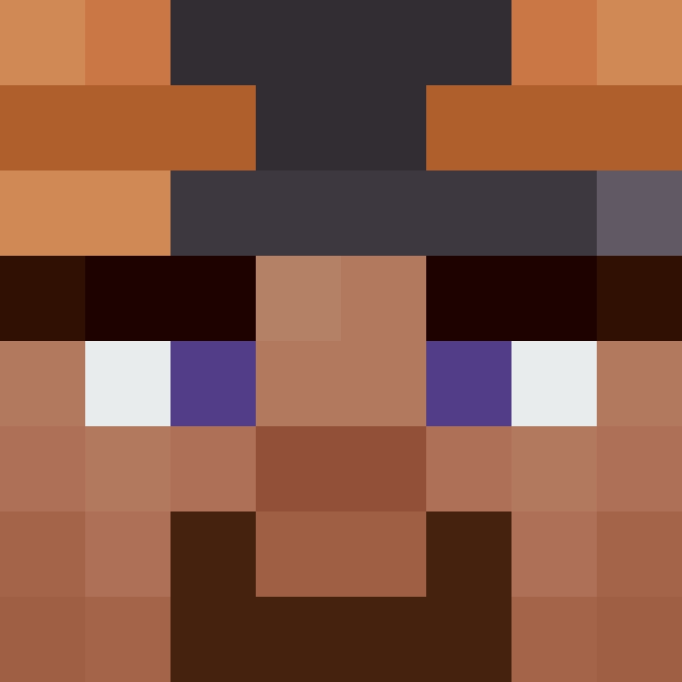 Tsunei's skin