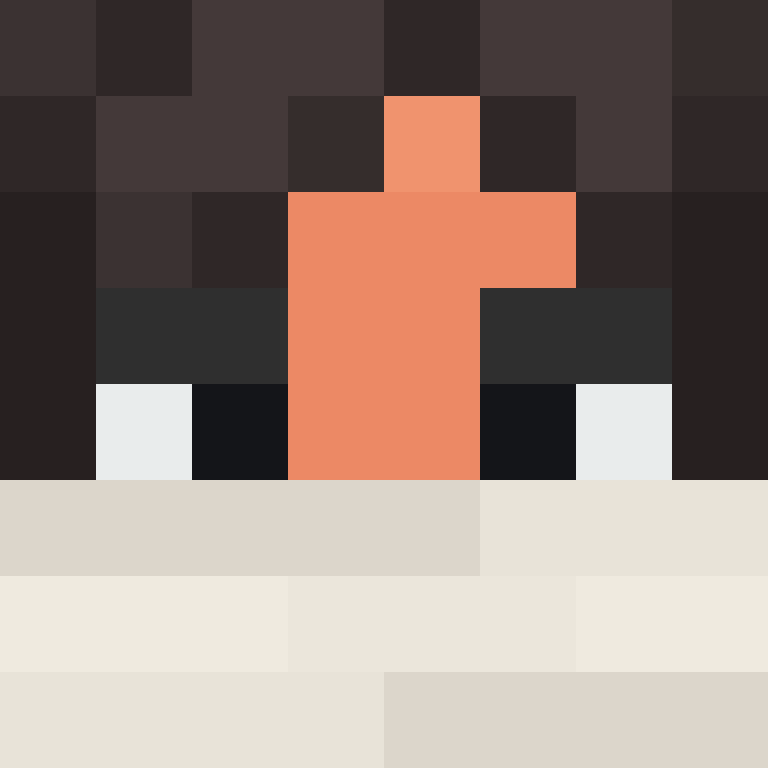 Yeleha's skin