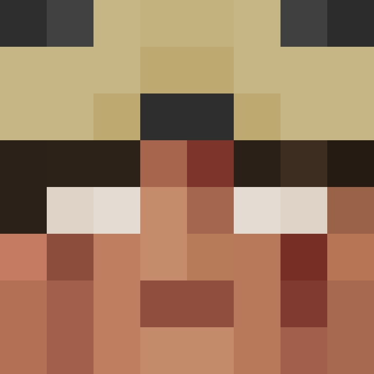 Tamariiiiii's skin