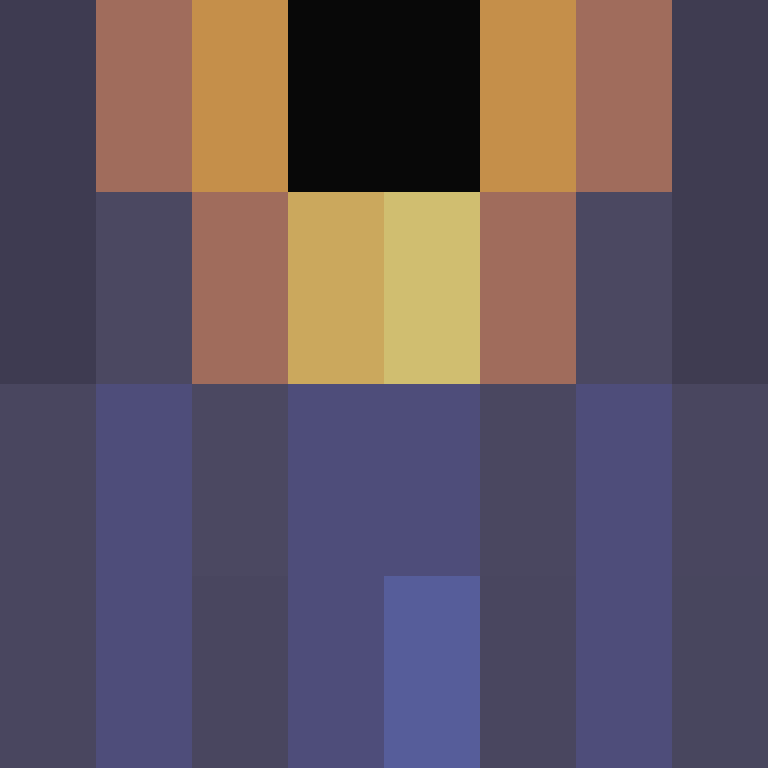 Lugattu's skin