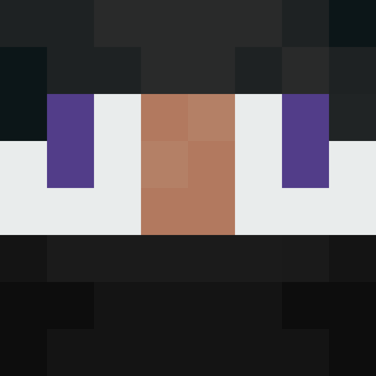 zervation's skin