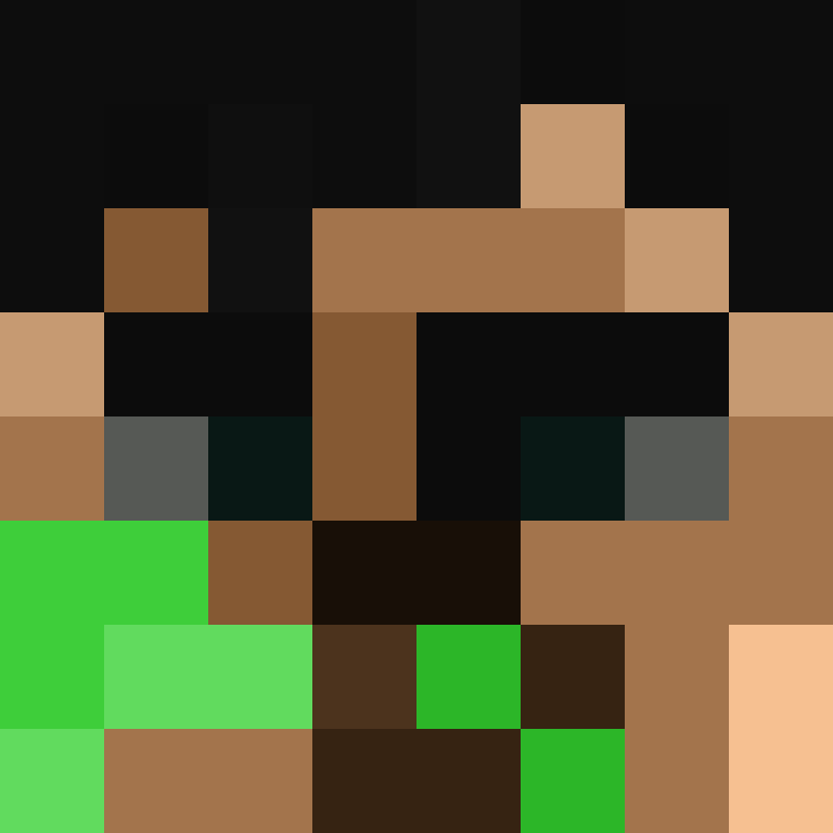 edgyspence's skin