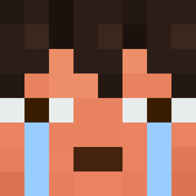 dramagg's skin
