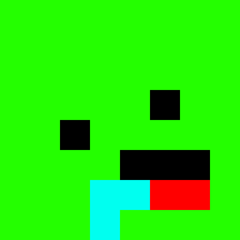 Burger_King_1234's skin