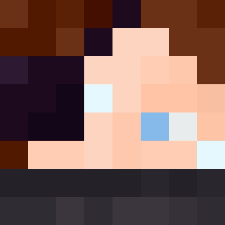 Xenyria's skin