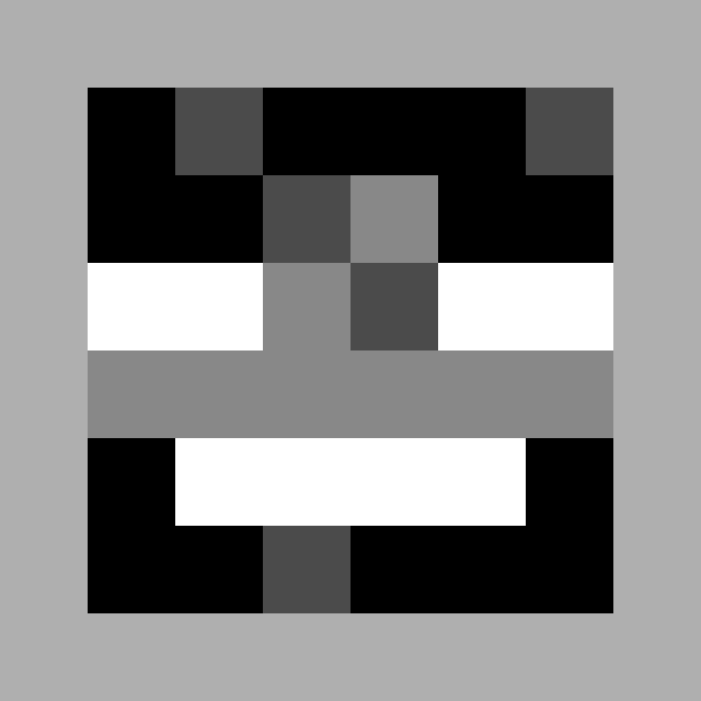 intersecato's skin