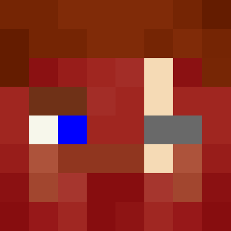zervation's skin