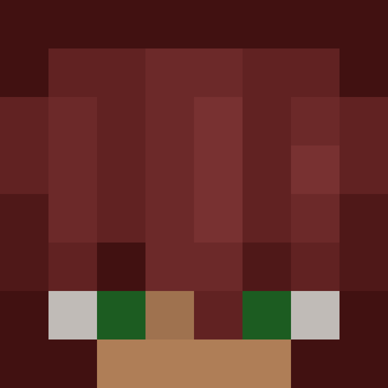 RedAISkye's skin