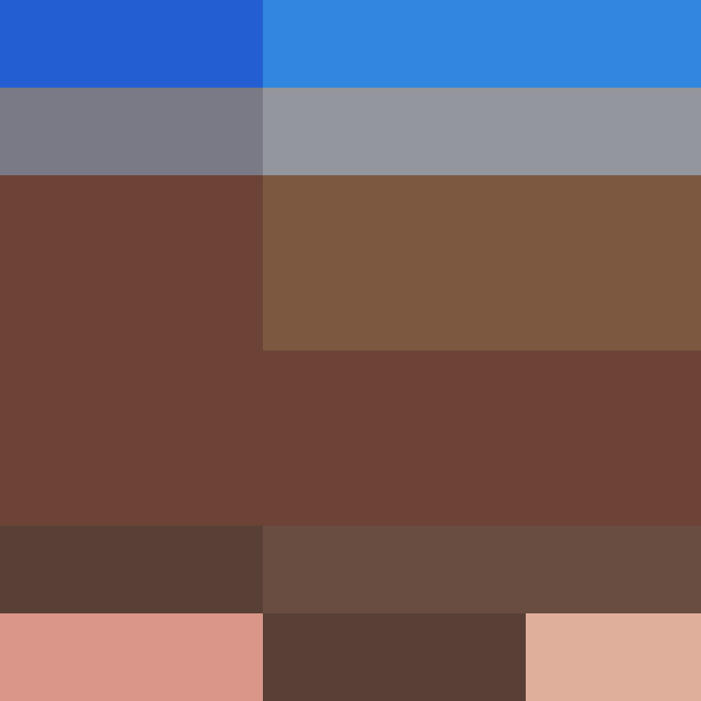 Yeleha's skin