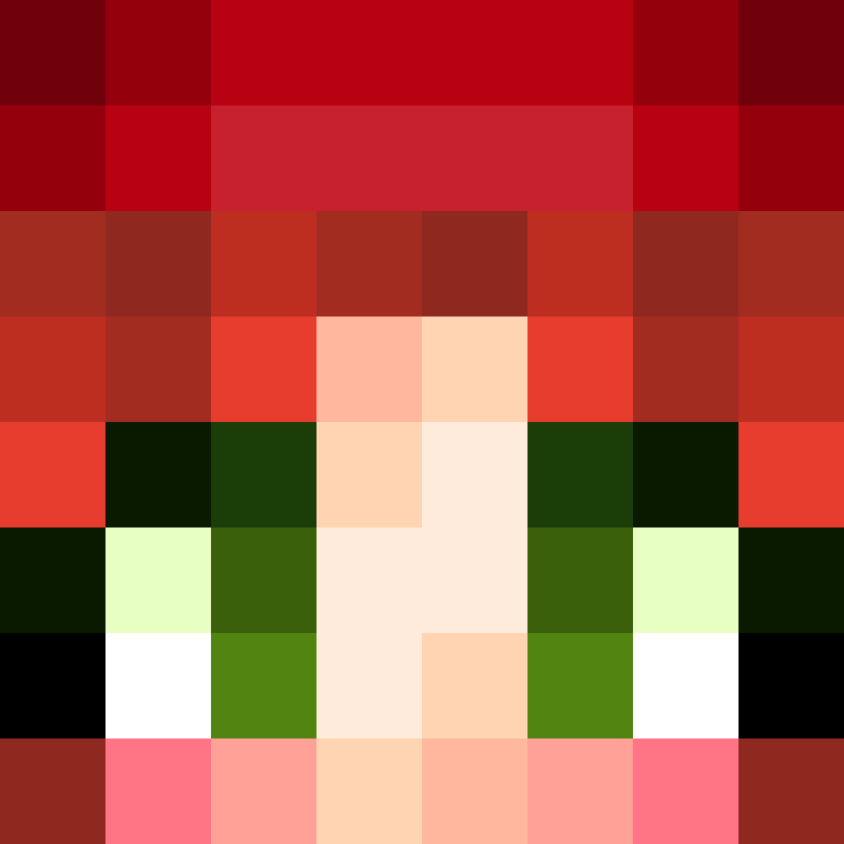 xentany's skin