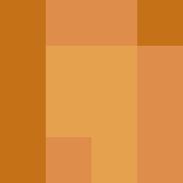 hpyef's skin