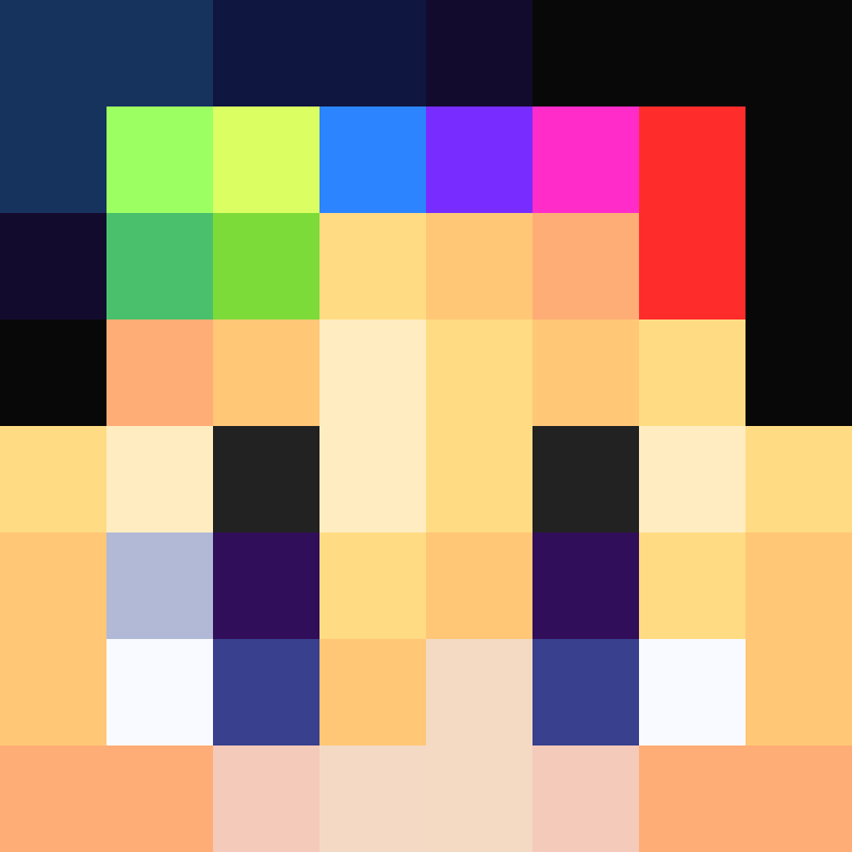 RedAISkye's skin