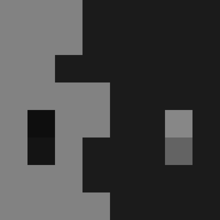 Lugattu's skin