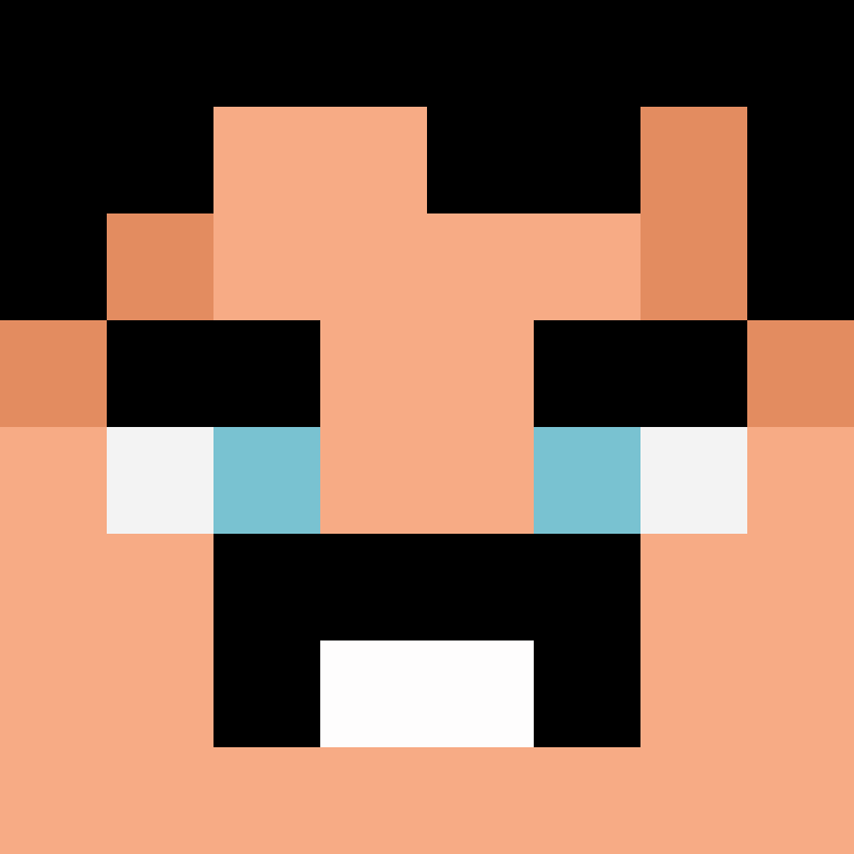 Tsunei's skin