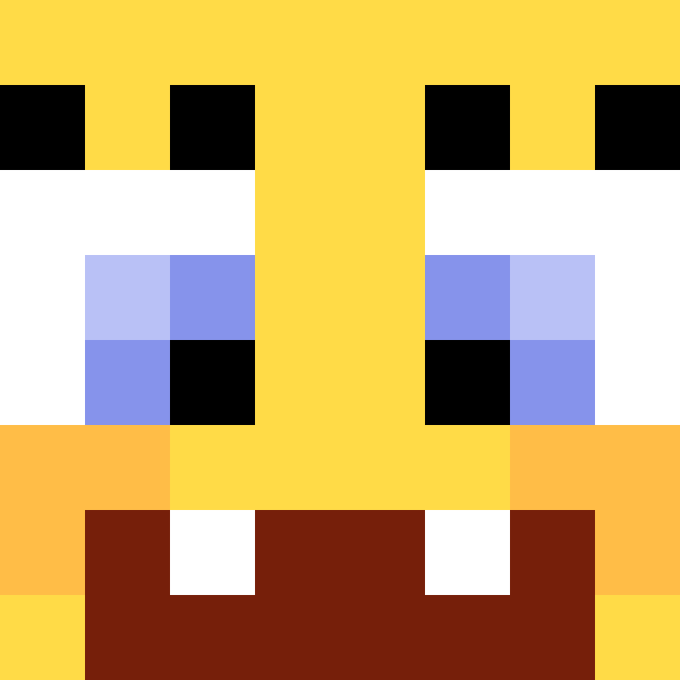 GeyserMC's skin