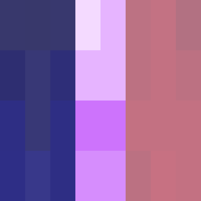 xentany's skin