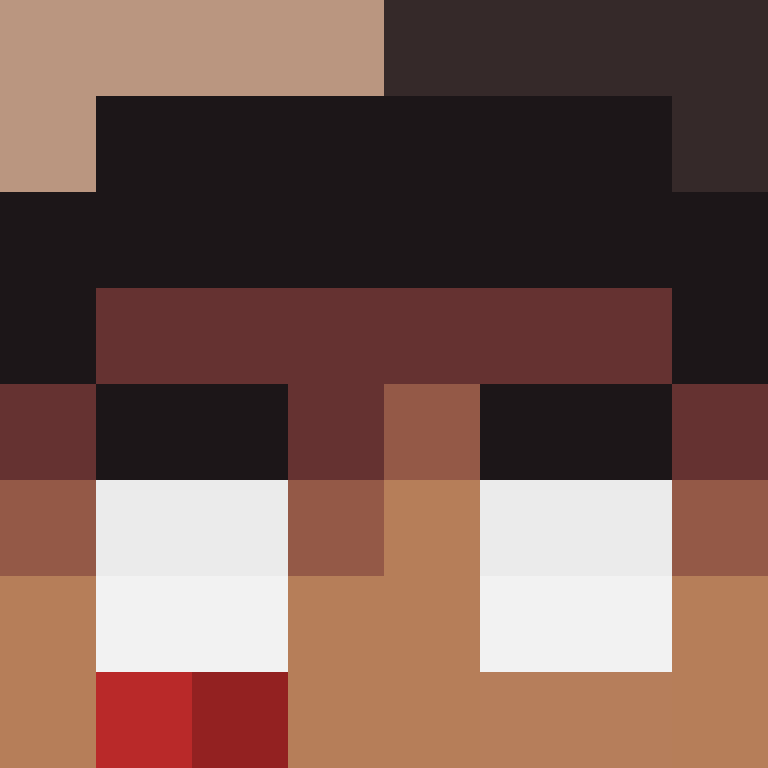 Tsunei's skin
