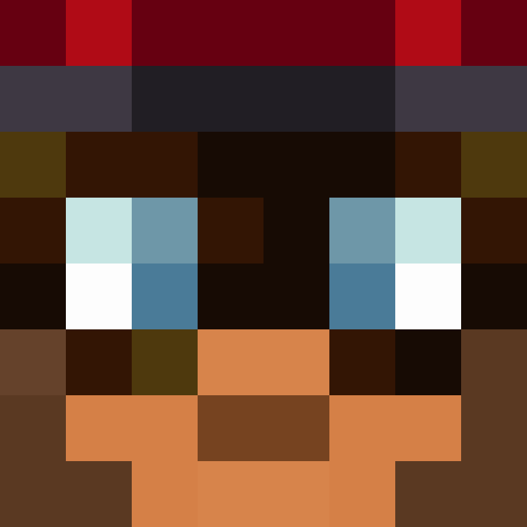 1etho's skin