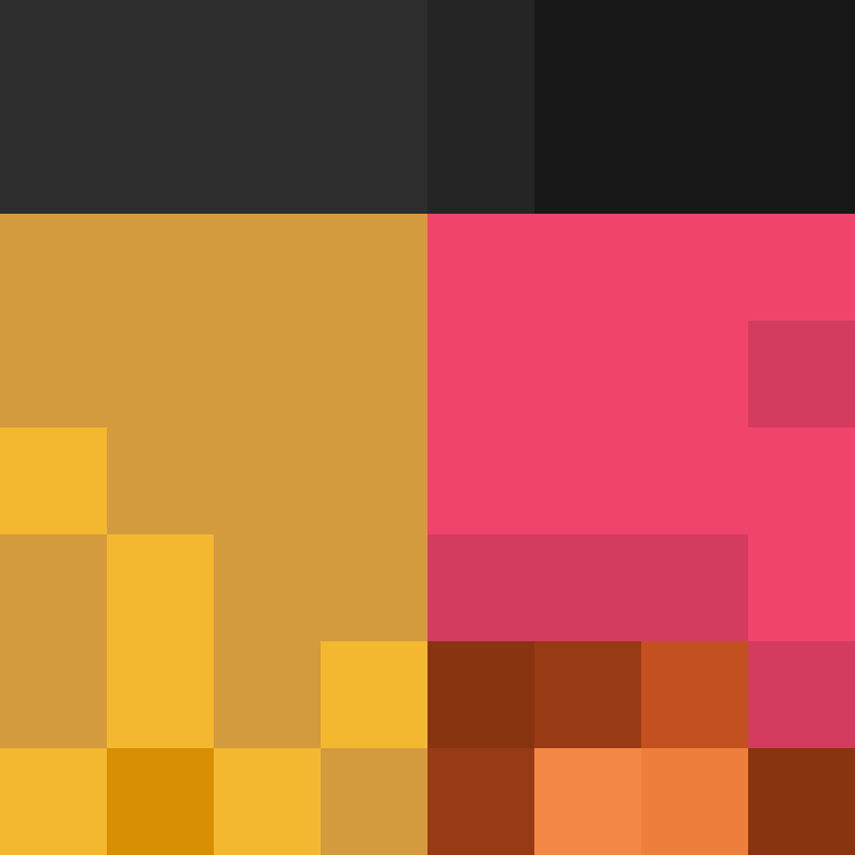 intersecato's skin