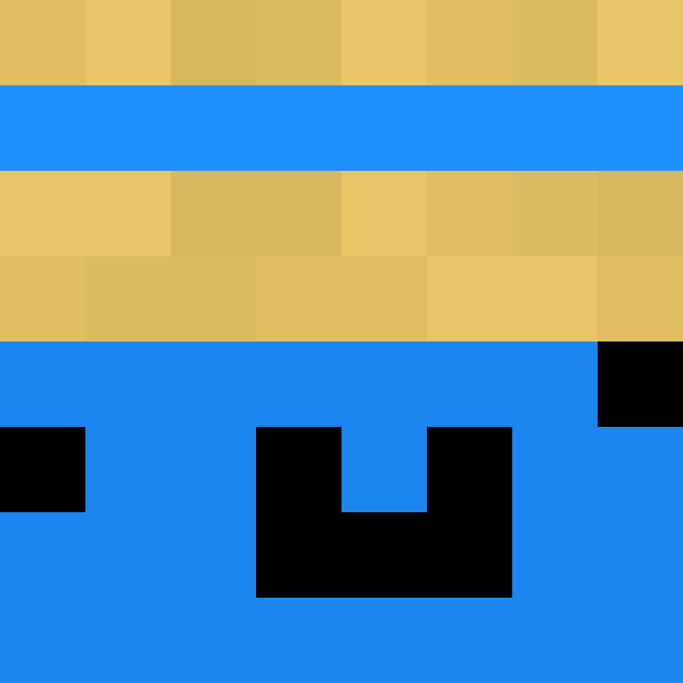 aXe18's skin