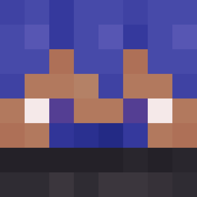 zervation's skin