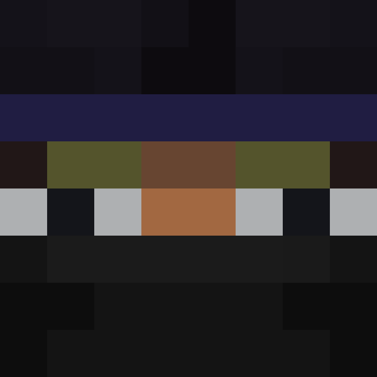 Lugattu's skin