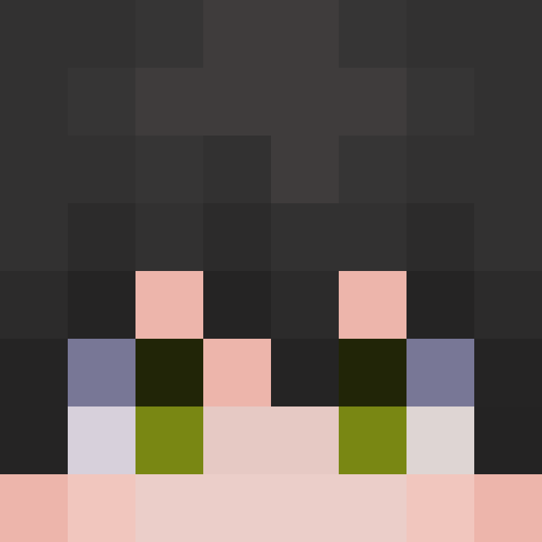 unventivetalent's skin