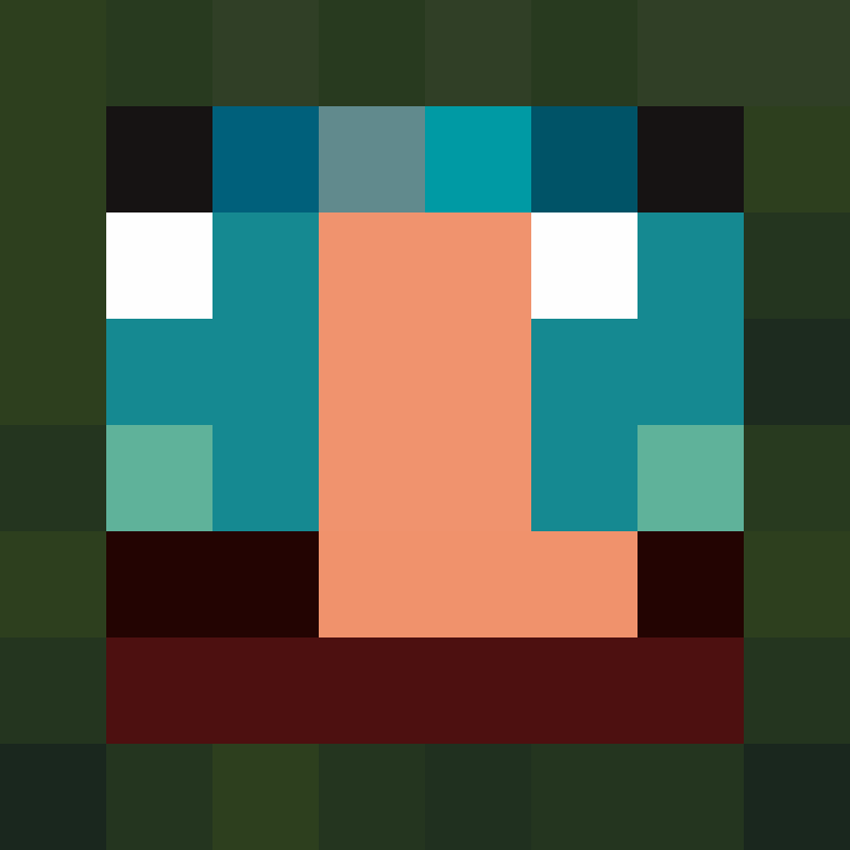 TheCuriousMiner's skin