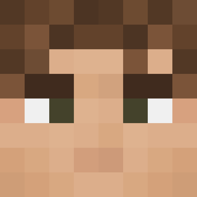 Tsunei's skin