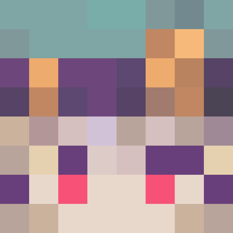 Tamariiiiii's skin