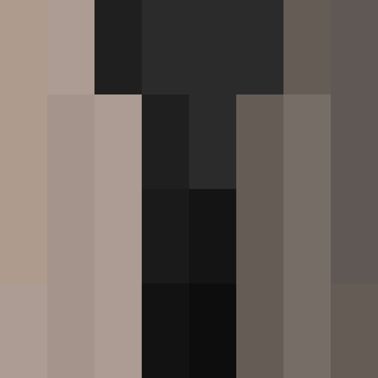 Dequari's skin