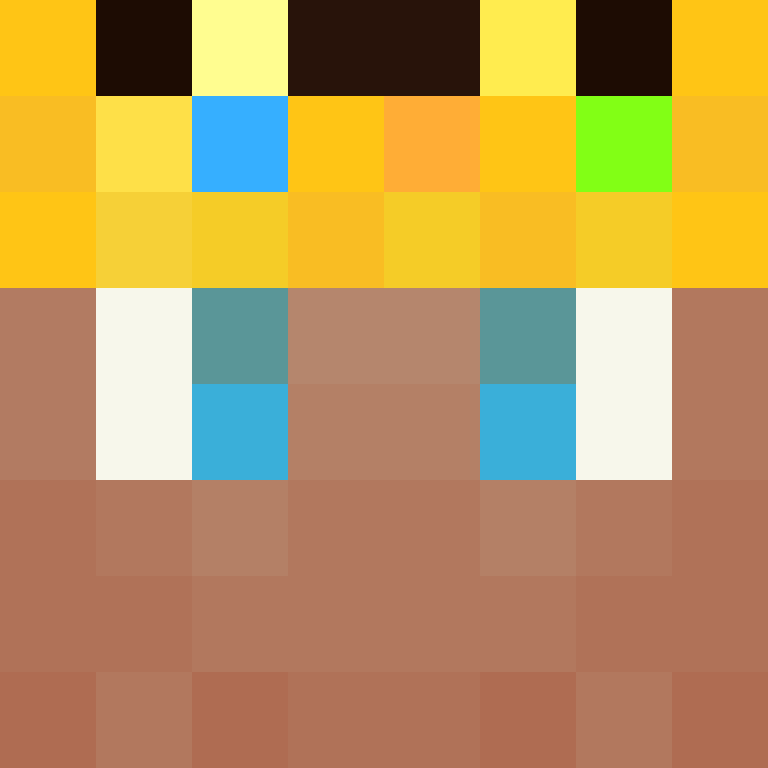 RedAISkye's skin