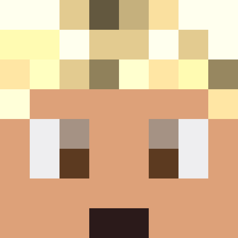 hpyef's skin
