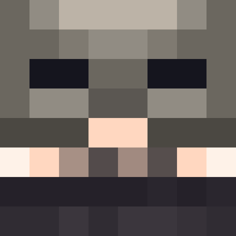 PatatjeMC's skin