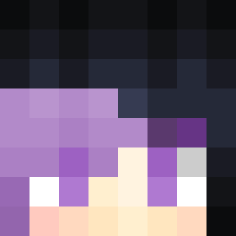 Tsunei's skin