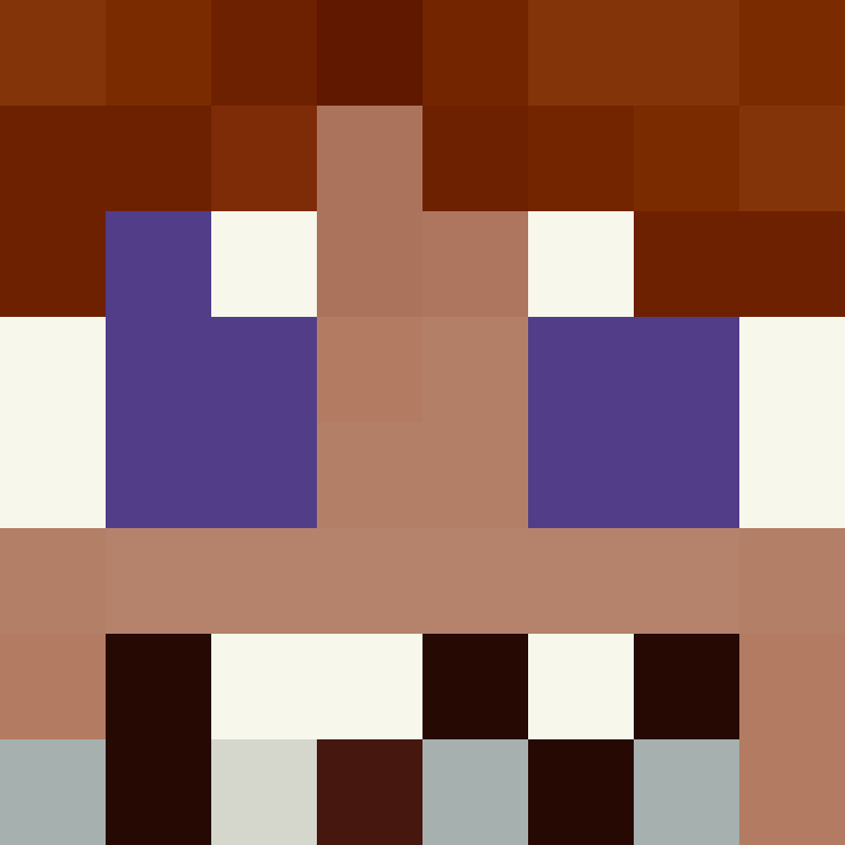 Tamariiiiii's skin