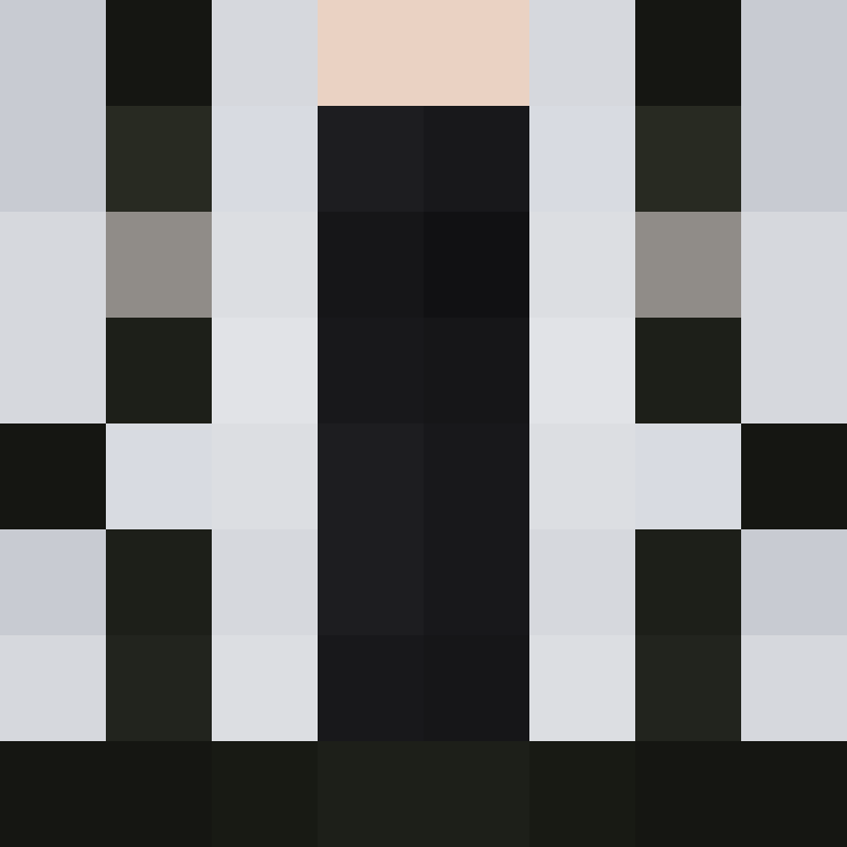 zervation's skin
