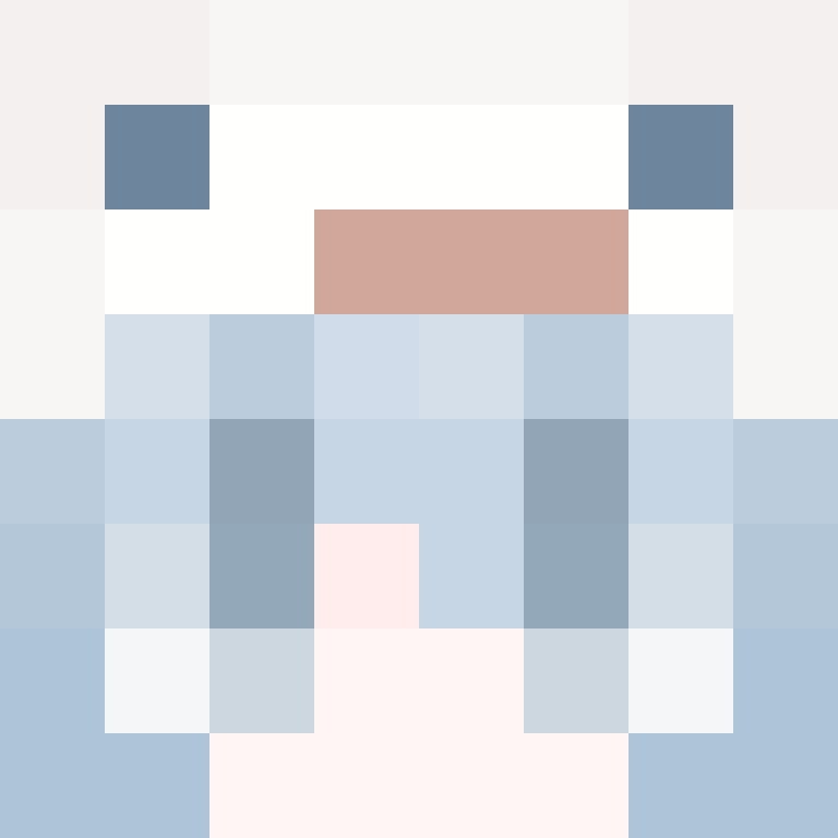 Beccahct's skin