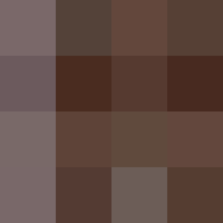 Typken's skin