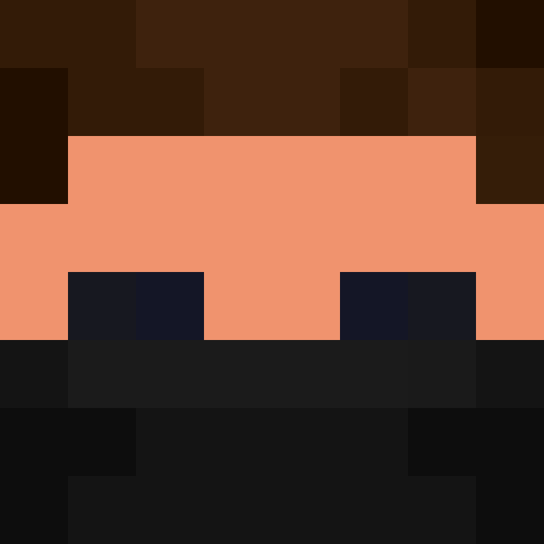 zervation's skin