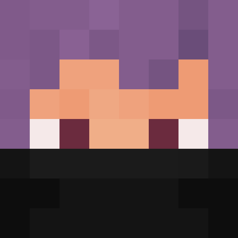 unventivetalent's skin