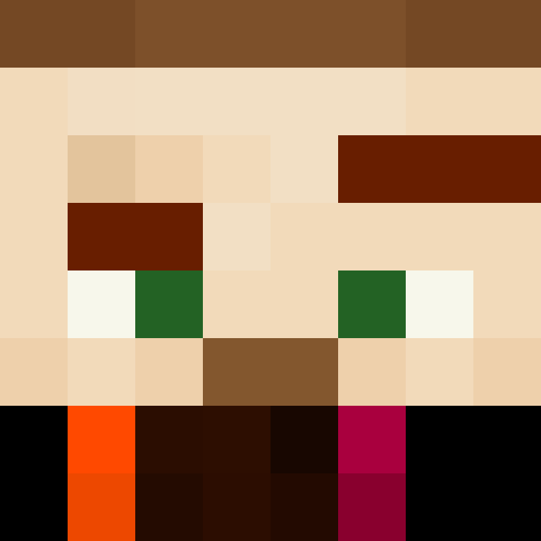 hpyef's skin