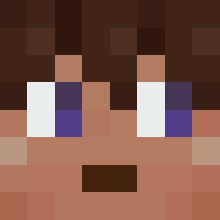 GeyserMC's skin